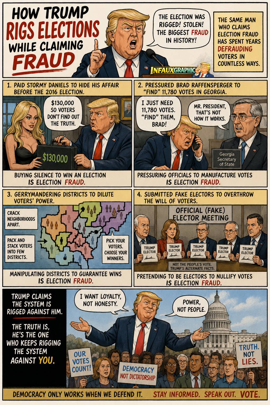 Ep 0005 – Election Fraud