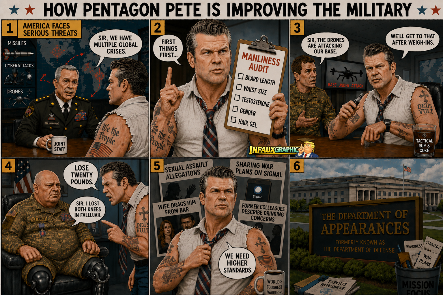 Ep 0006 – hegseth standards
