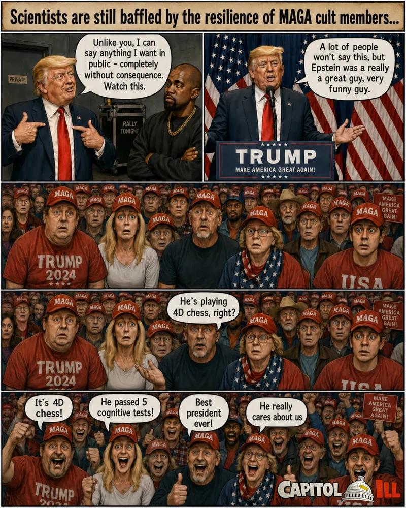 Ep 0009 – Trump to Kanye – I can say anything
