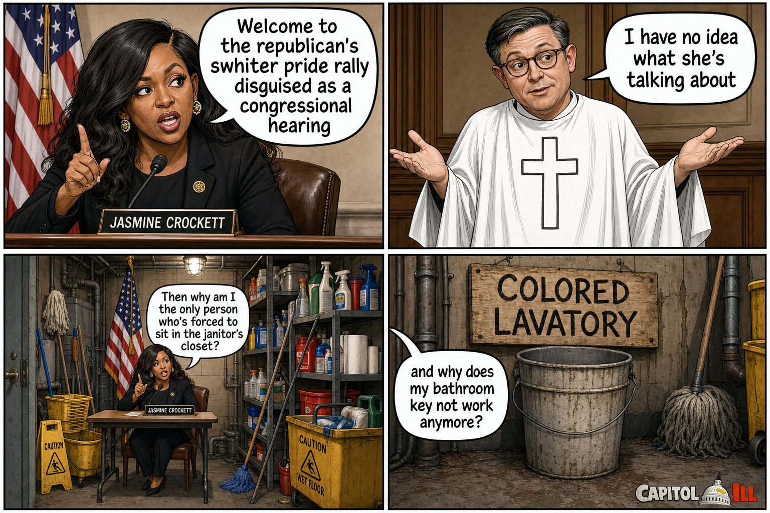 Ep 0010 – Crocket white pride
