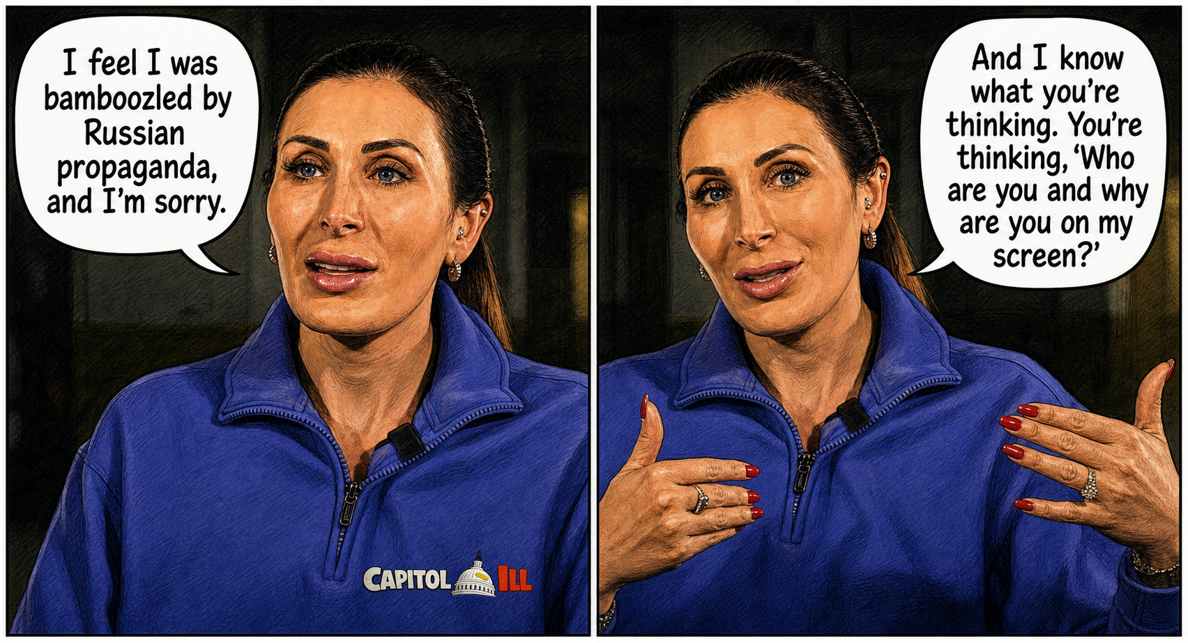 Ep 0011 – Who is Laura Loomer
