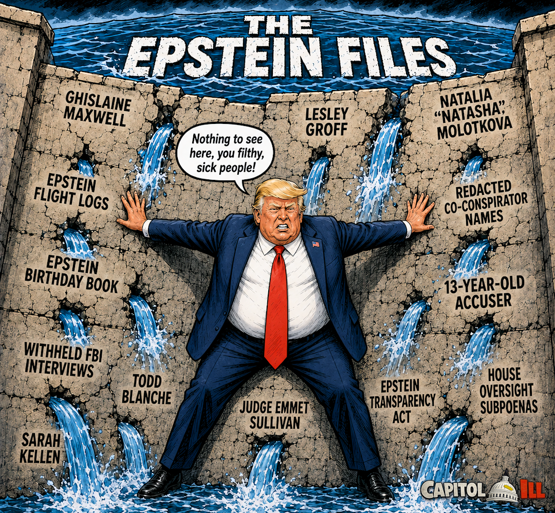 Ep 0013 – the damn is breaking