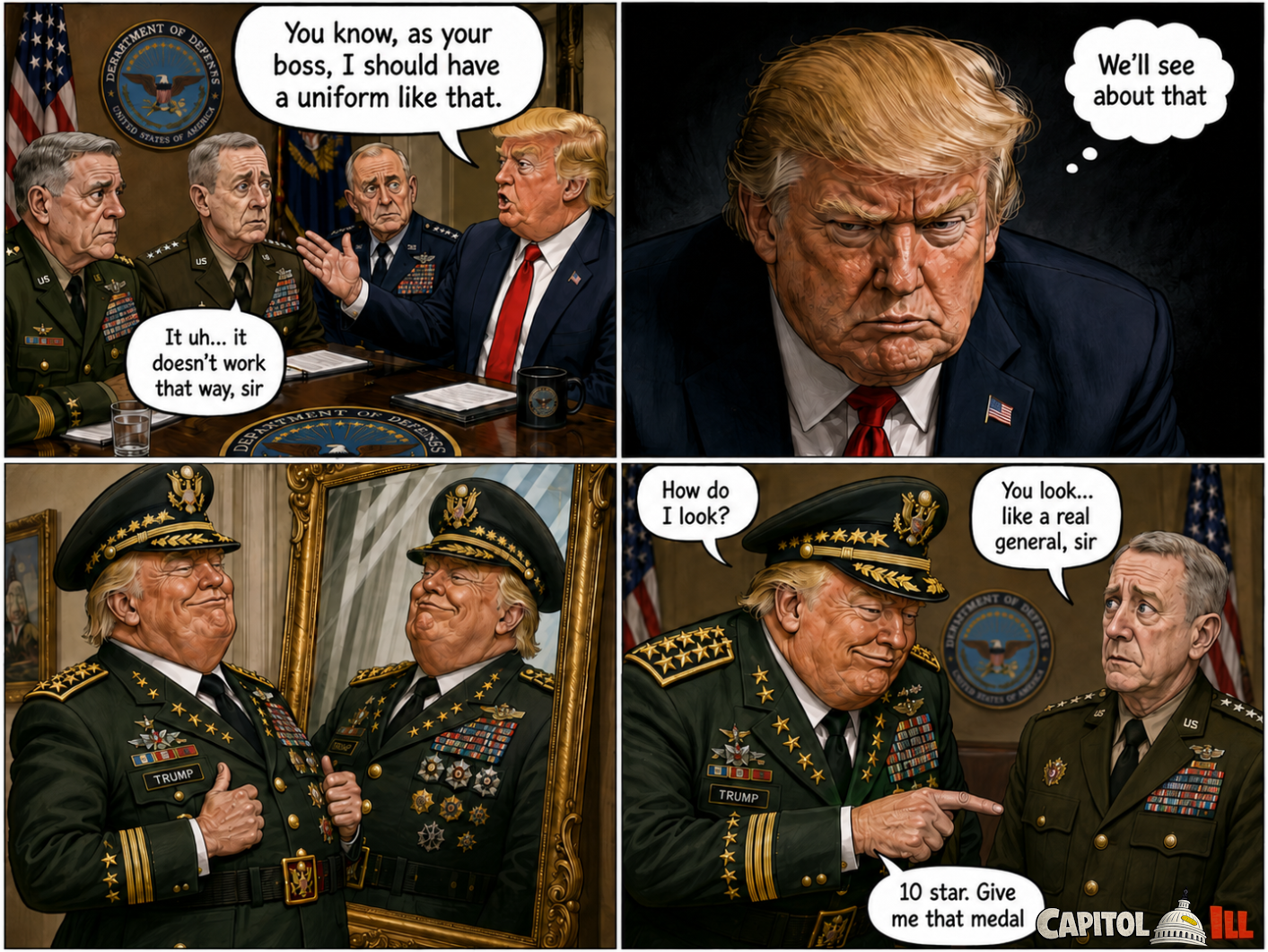 Ep 0023 – general trump
