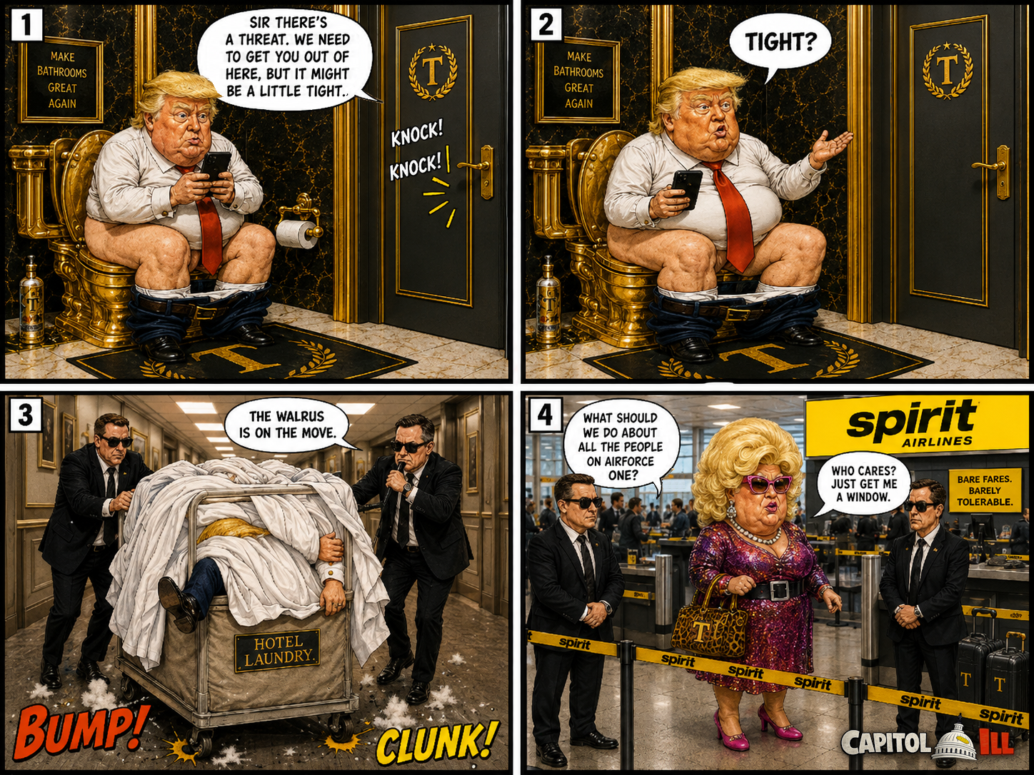 Ep 0028 – harrowing escape