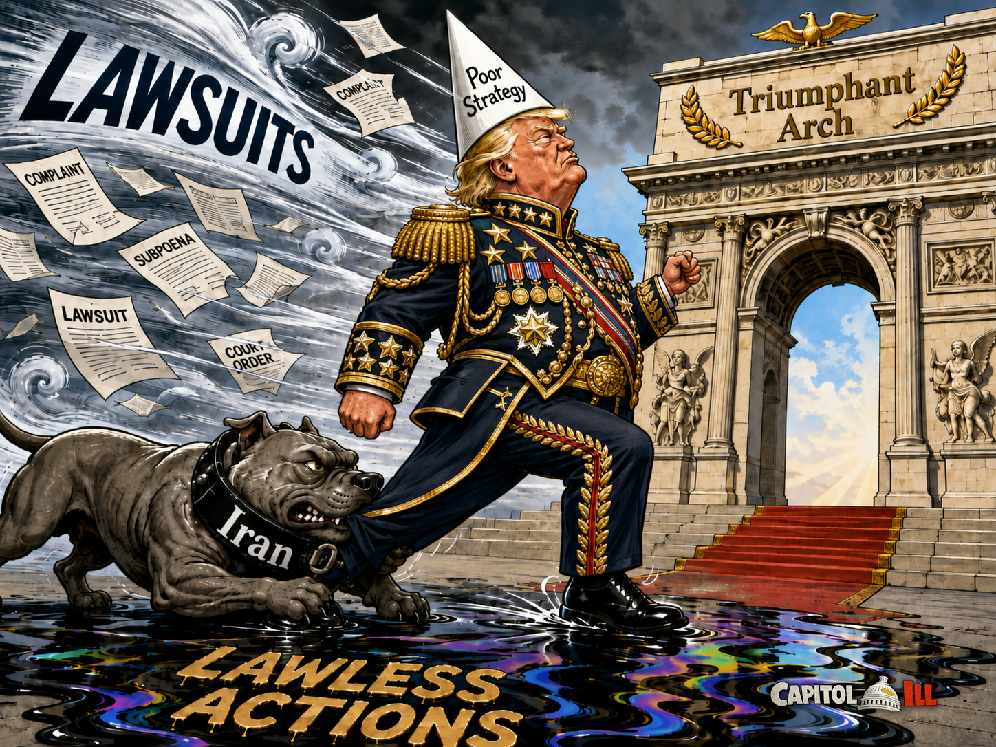 Ep 0029 – trump headwinds