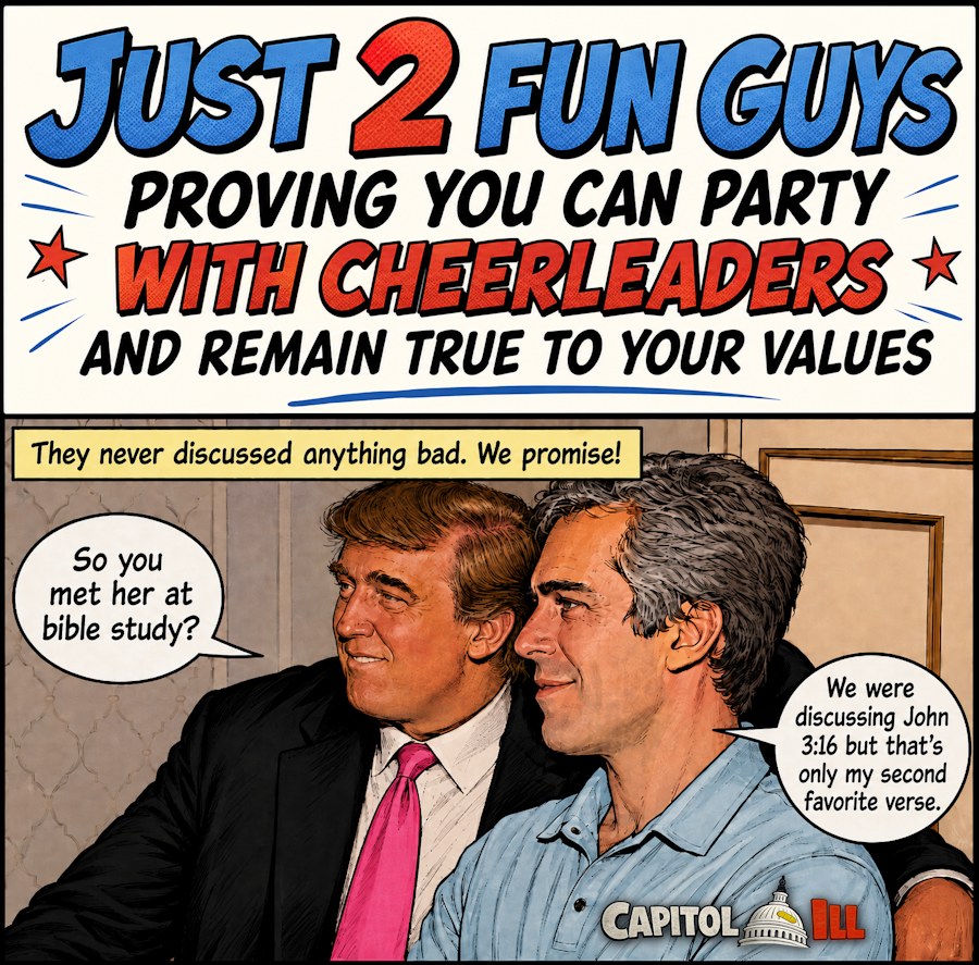 Ep 0032 – trump and epstein