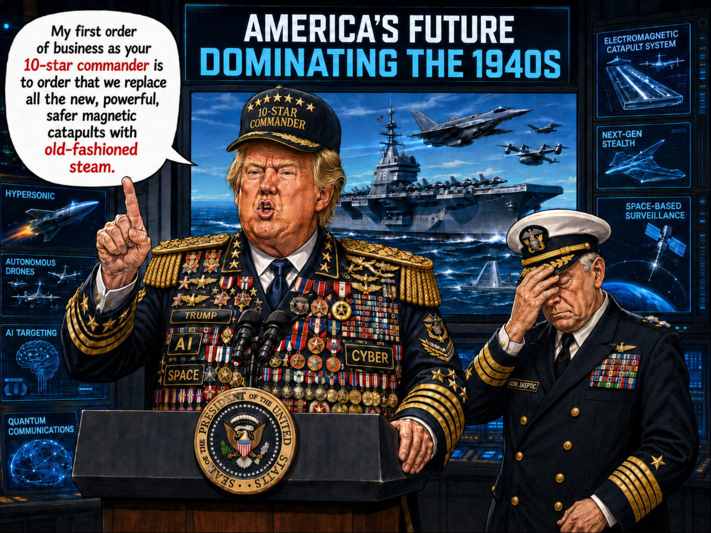 Ep 0033 – trump and the future