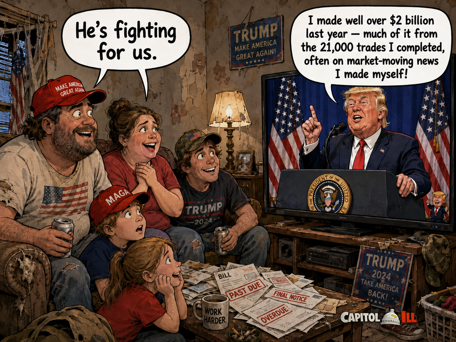Ep 0038 – trump 21000 trades